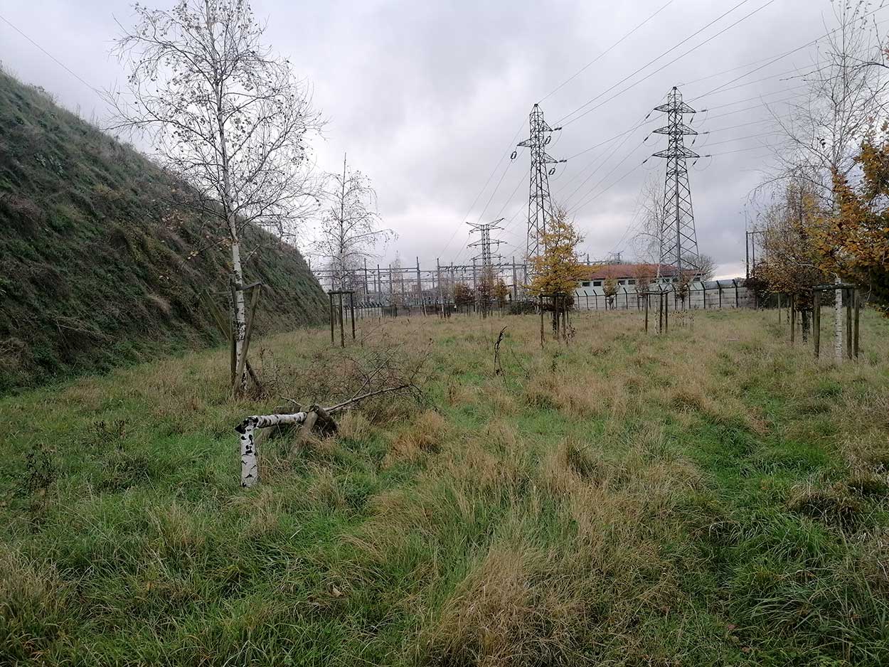 Bocaje - TotalEnergies Toul