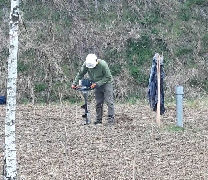 Bocaje - TotalEnergies Toul