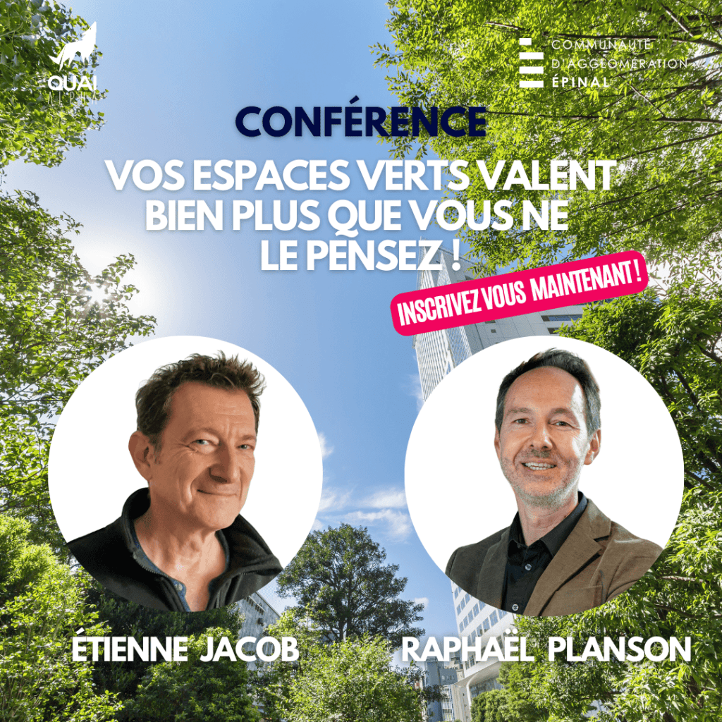 QUAI ALPHA – CCI VOSGES